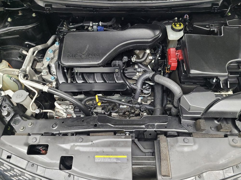 Used 2019 Nissan Rogue Sport S FWD image 30