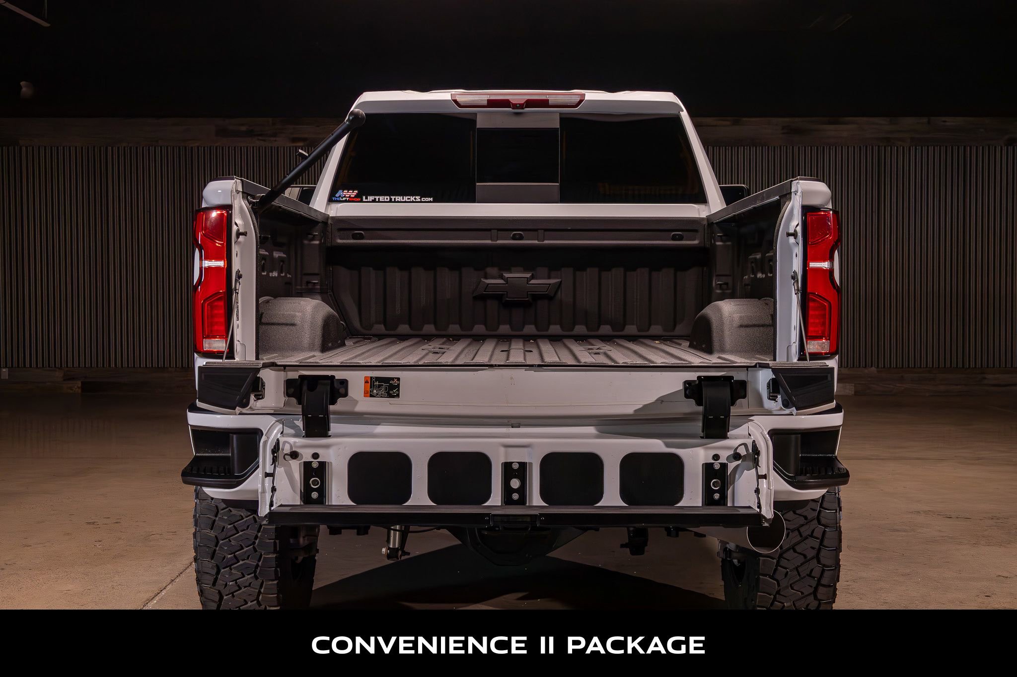 Used 2024 Chevrolet Silverado 2500 LT w/ Z71 Sport Edition AWD/4WD image 9