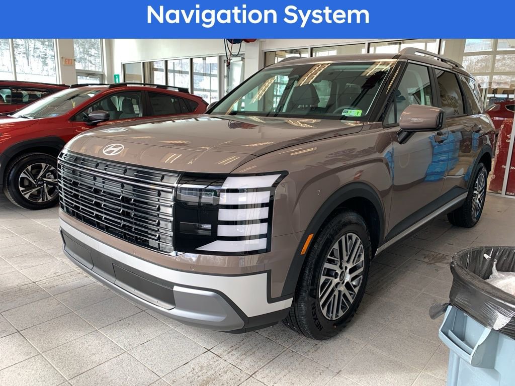 New 2026 Hyundai Palisade SEL image 2