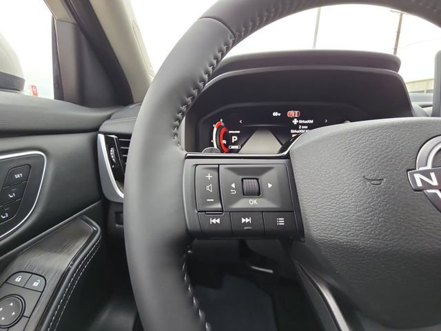 New 2026 Nissan Rogue Platinum image 11