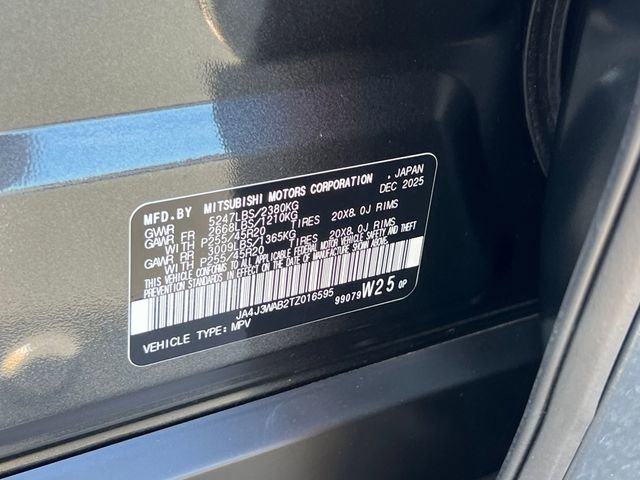 New 2026 Mitsubishi Outlander SEL FWD image 38