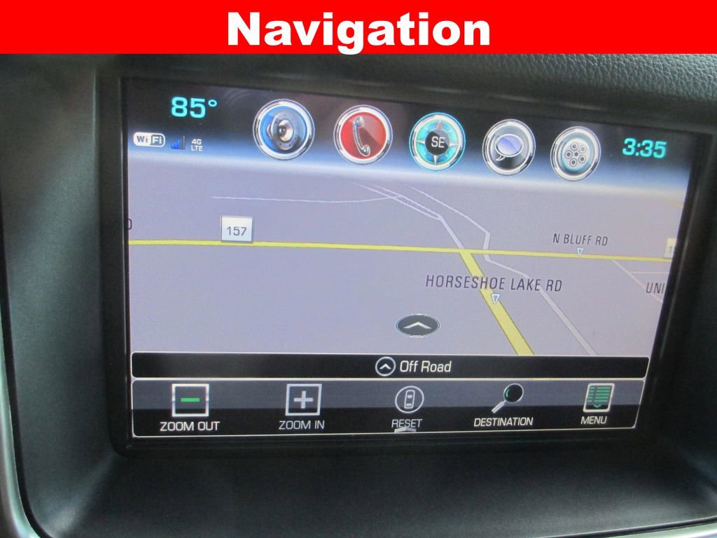 Used 2018 Chevrolet Suburban Premier image 16