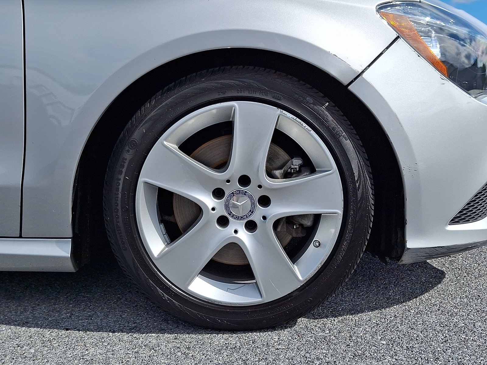 Used 2015 Mercedes-Benz CLA 250 image 9