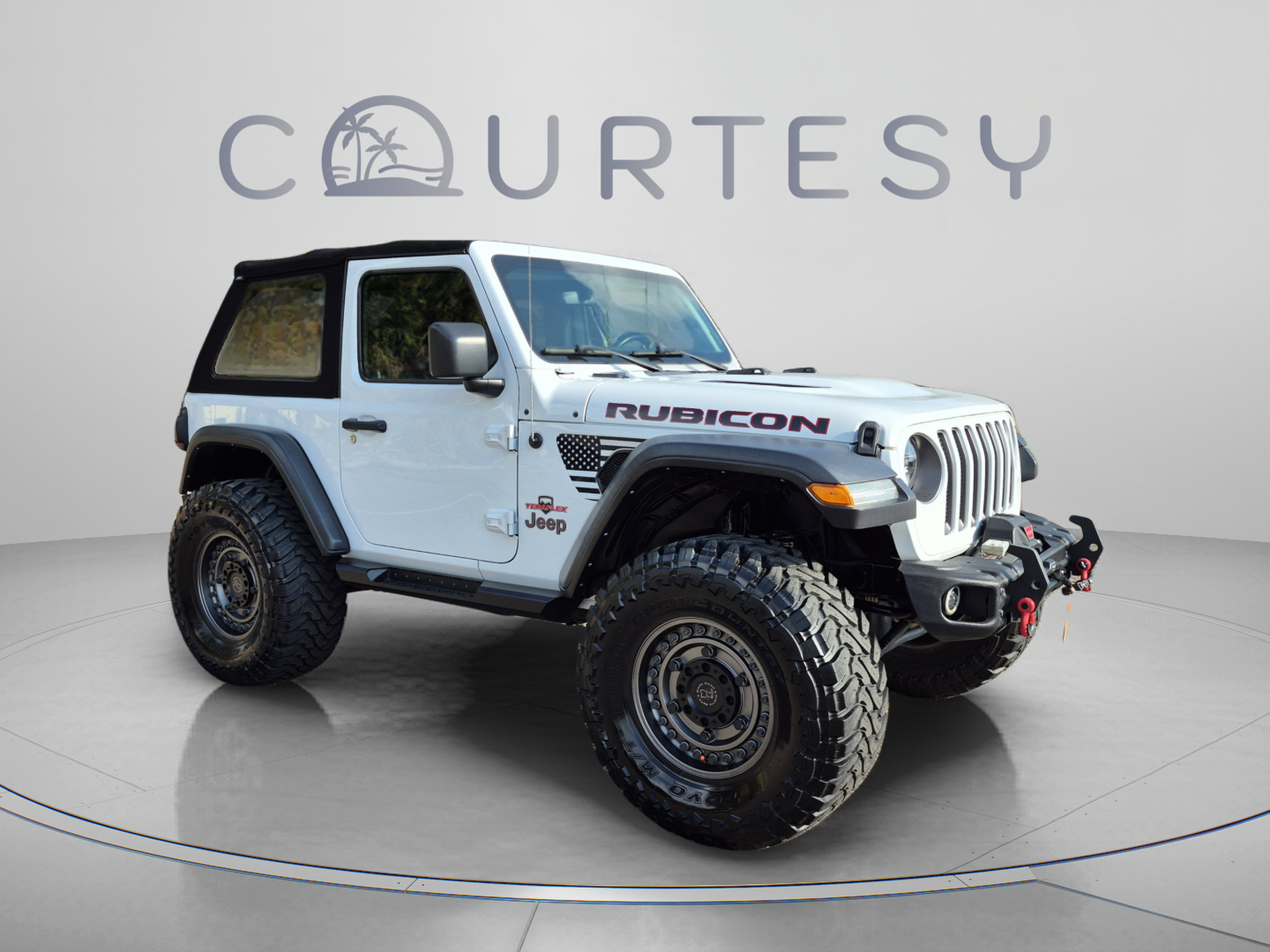 Used 2022 Jeep Wrangler Rubicon w/ LED Lighting Group AWD/4WD image 7