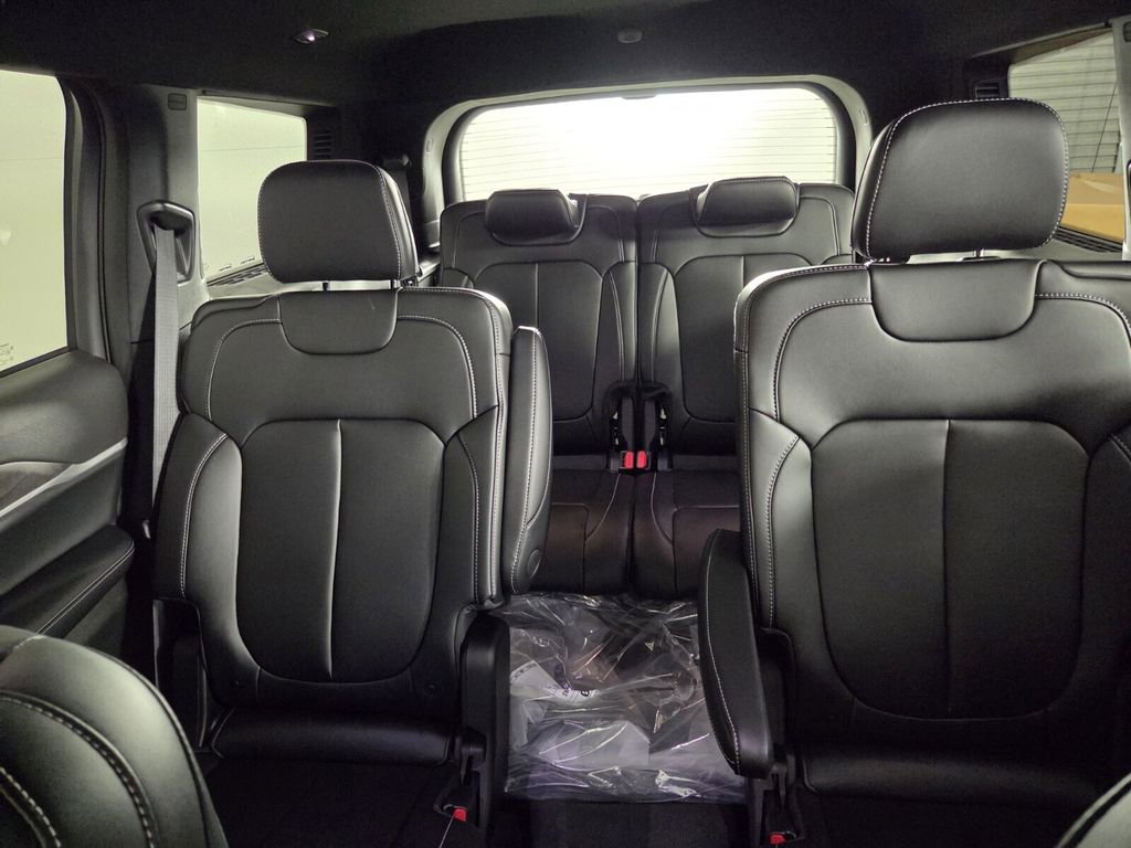 New 2025 Jeep Grand Cherokee L Limited w/ Black Appearance Package RWD image 17
