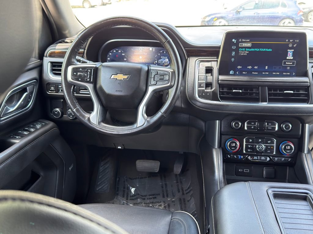 Used 2023 Chevrolet Suburban Premier RWD image 25