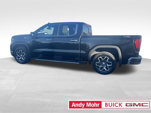 Used 2023 GMC Sierra 1500 SLT w/ SLT Premium Plus Package AWD/4WD image 7