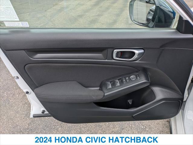 Used 2024 Honda Civic Sport image 12