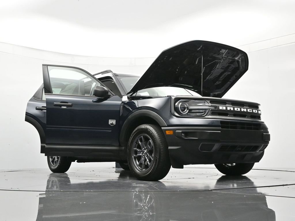 Used 2021 Ford Bronco Sport Big Bend image 49