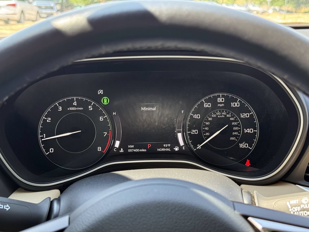 Used 2023 Acura TLX w/ Advance Package AWD/4WD image 23