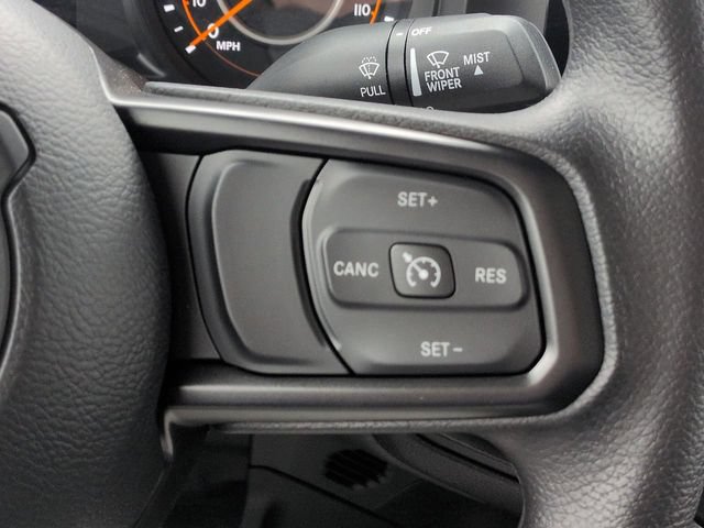 New 2026 Jeep Gladiator Sport AWD/4WD image 24