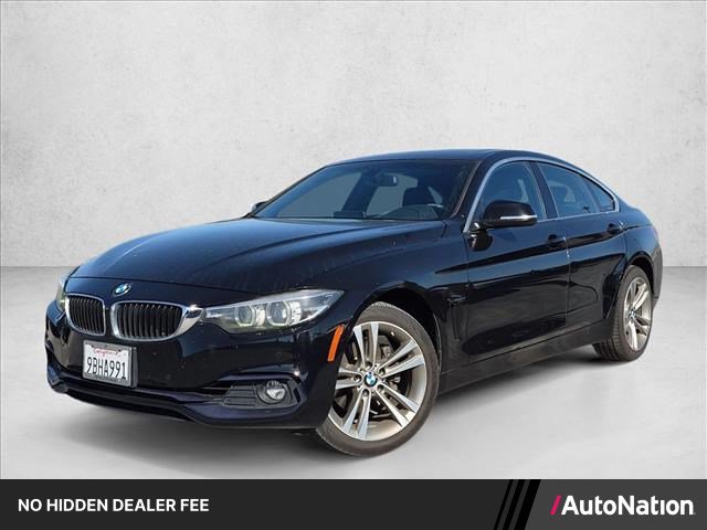 Used 2018 BMW 430i Gran Coupe xDrive