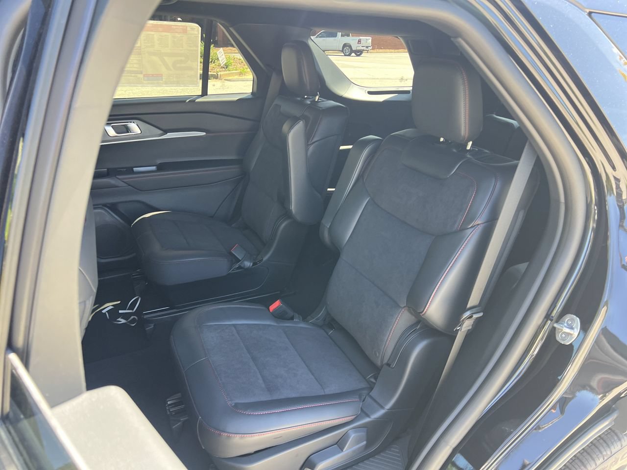 New 2026 Ford Explorer ST w/ Sun And Sound Package AWD/4WD image 16