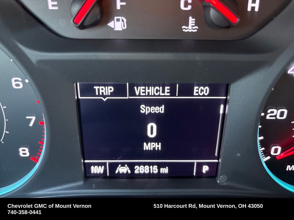 Used 2024 Chevrolet Traverse LS w/ Safety Package image 19