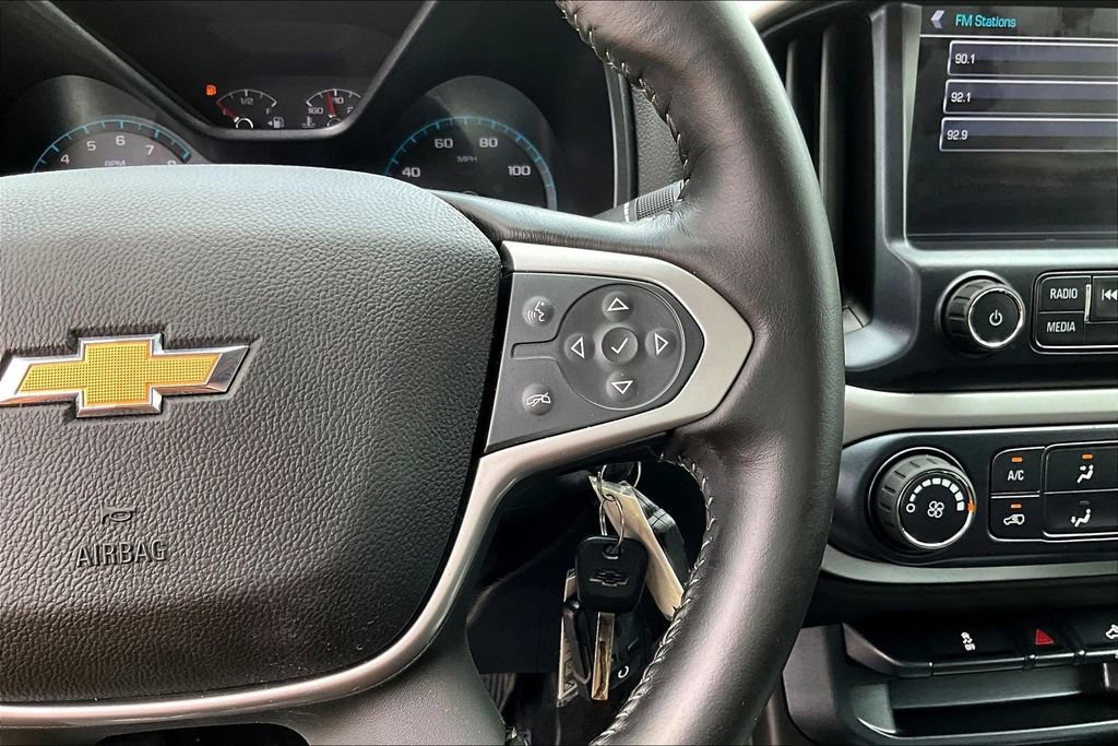 Used 2018 Chevrolet Colorado LT w/ LT Convenience Package RWD image 15