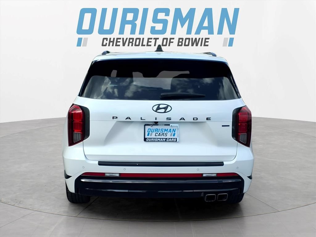 Used 2025 Hyundai Palisade Calligraphy AWD/4WD image 4