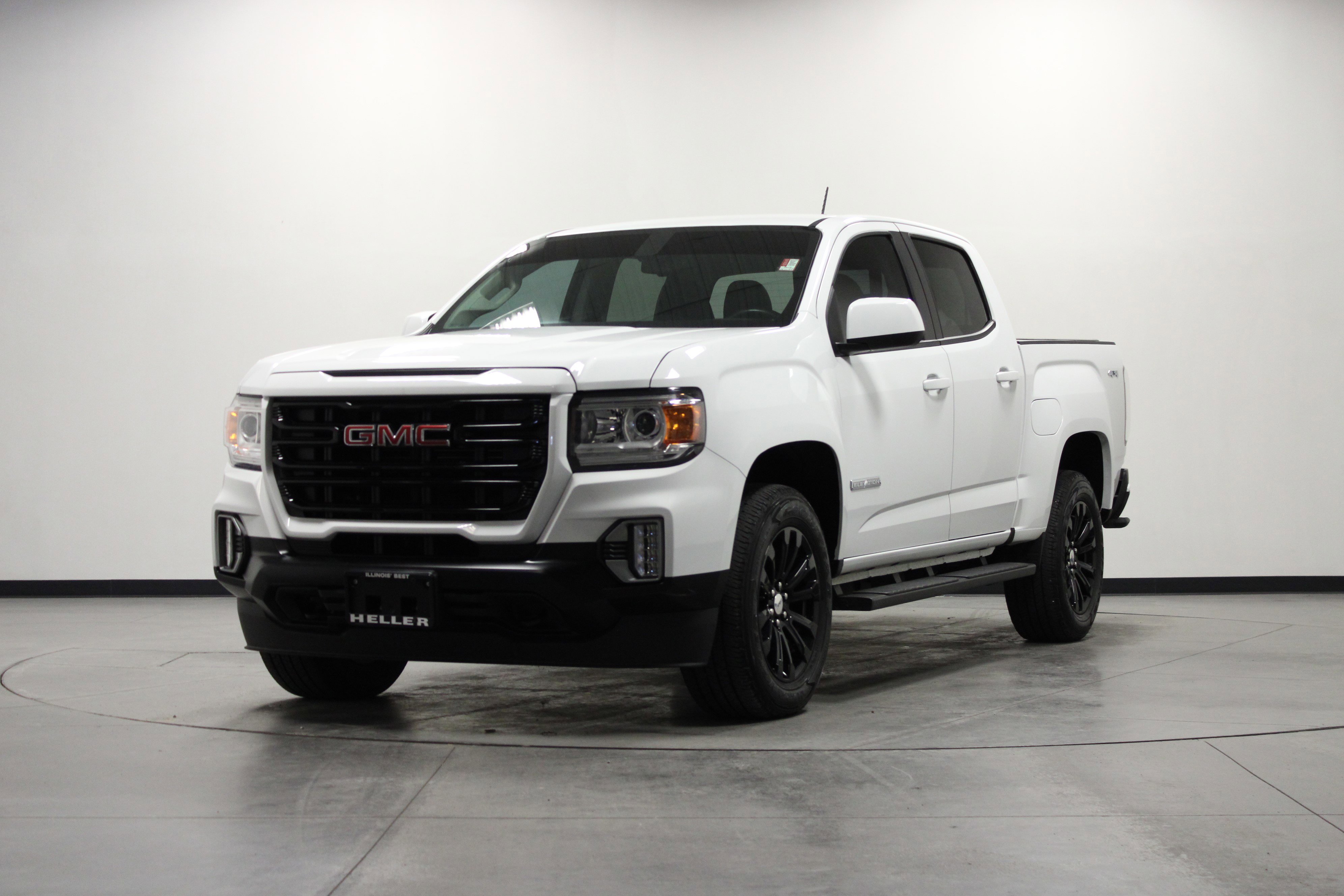 Used 2022 GMC Canyon Elevation w/ Elevation Premium Package image 8