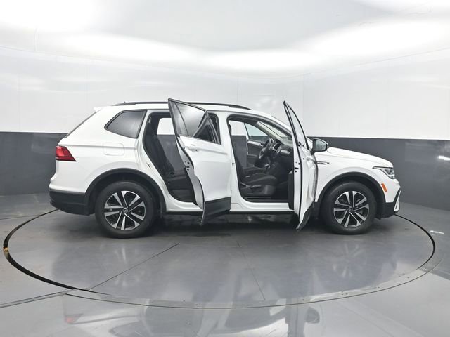 Used 2022 Volkswagen Tiguan S AWD/4WD image 37