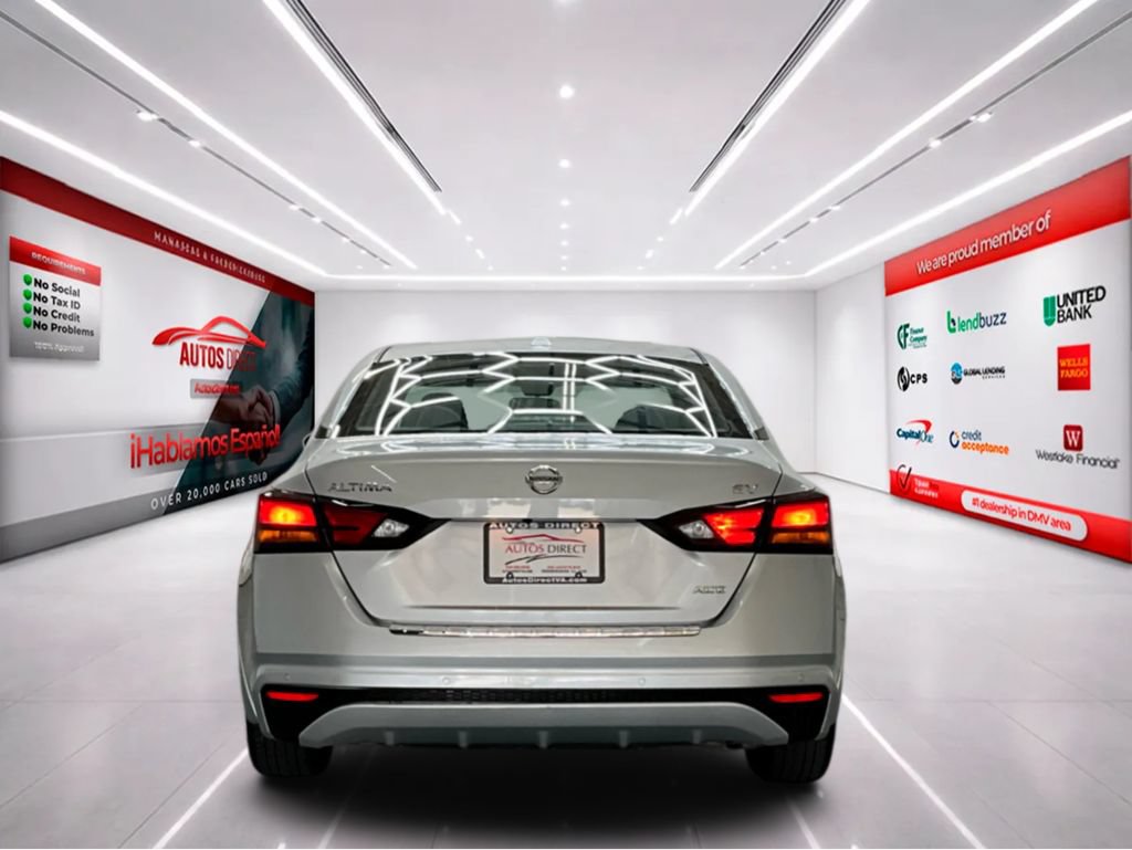 Used 2021 Nissan Altima 2.5 SV AWD/4WD image 6