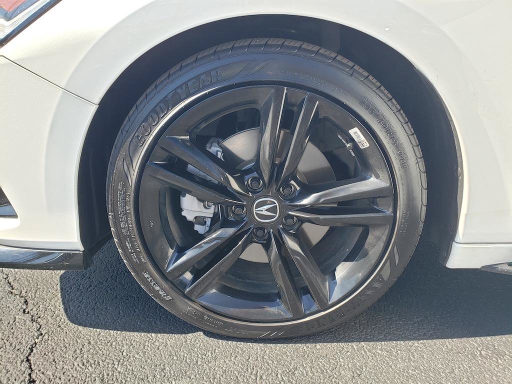Certified 2026 Acura Integra A-Spec w/ Technology Package FWD image 34