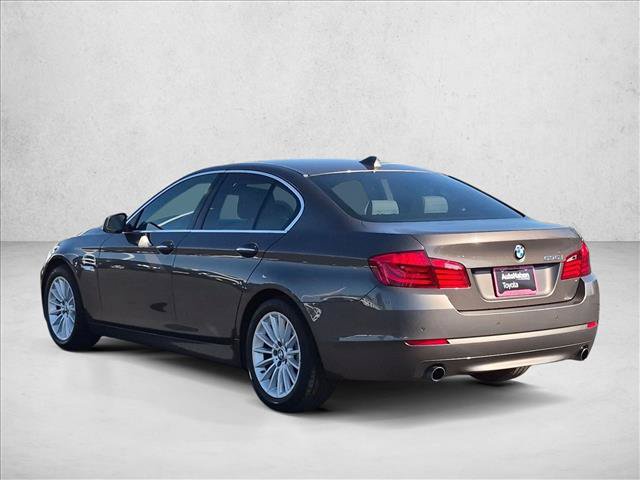 Used 2013 BMW 535i Sedan RWD image 8
