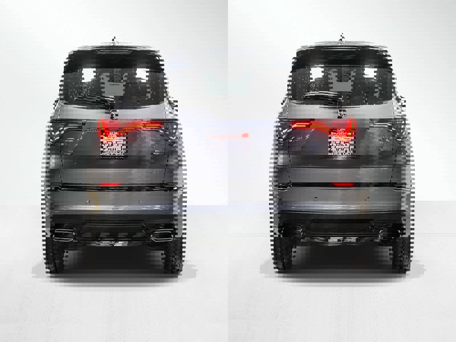 Used 2023 Acura MDX A-Spec image 3