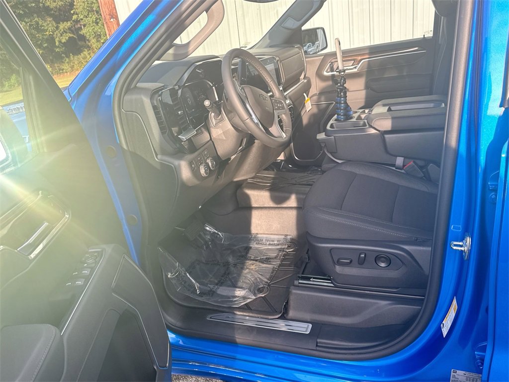 New 2026 Chevrolet Silverado 1500 RST w/ RST Select Package image 13
