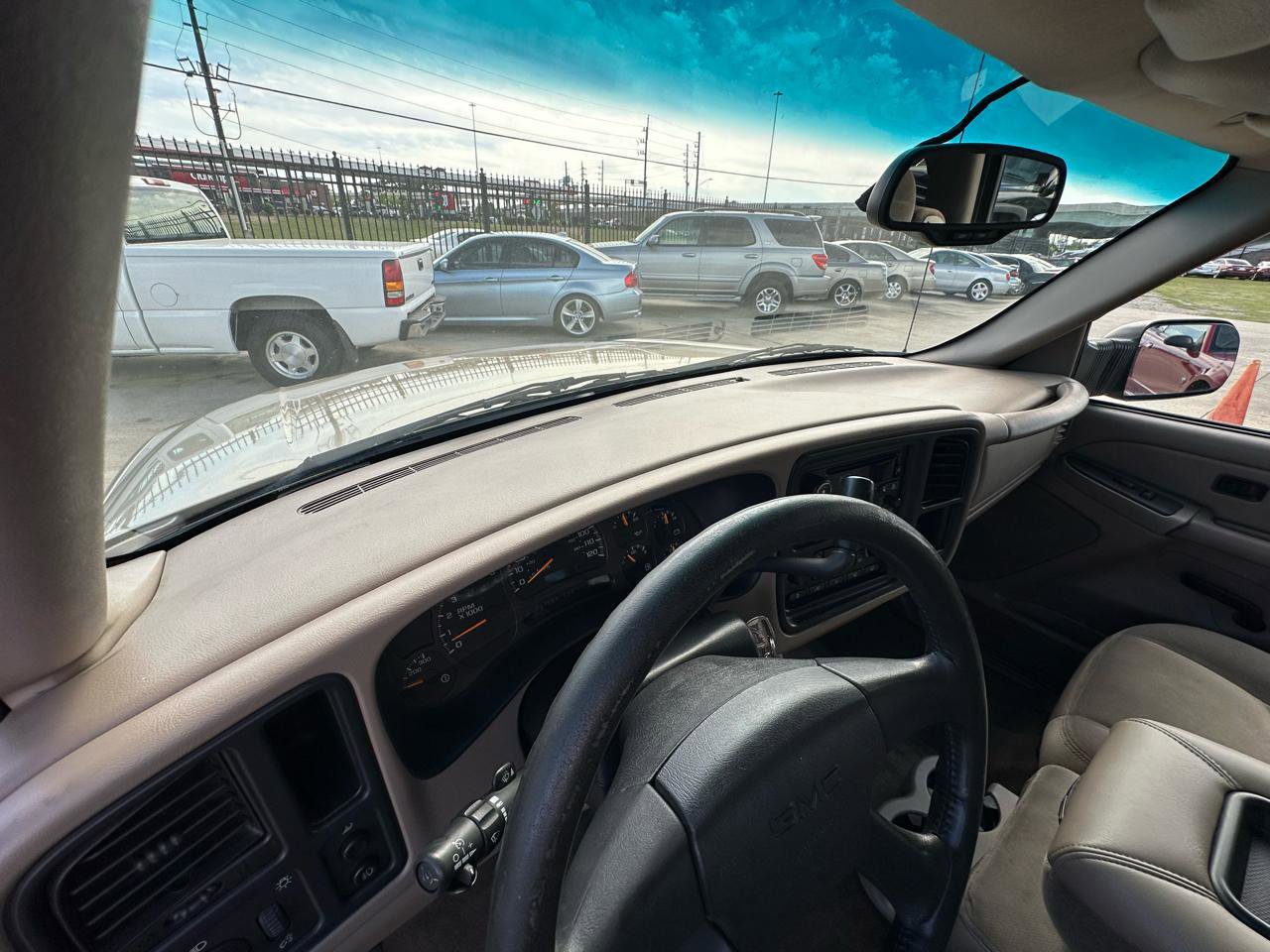 Used 2004 GMC Sierra 2500 SLE RWD image 36
