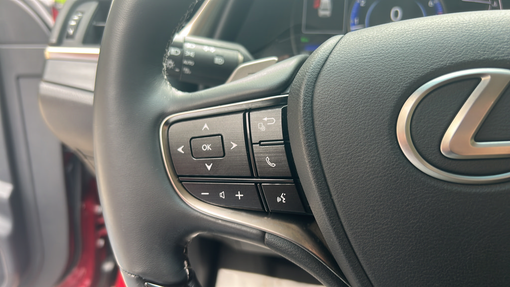Used 2020 Lexus ES 350 w/ Premium Package FWD image 25