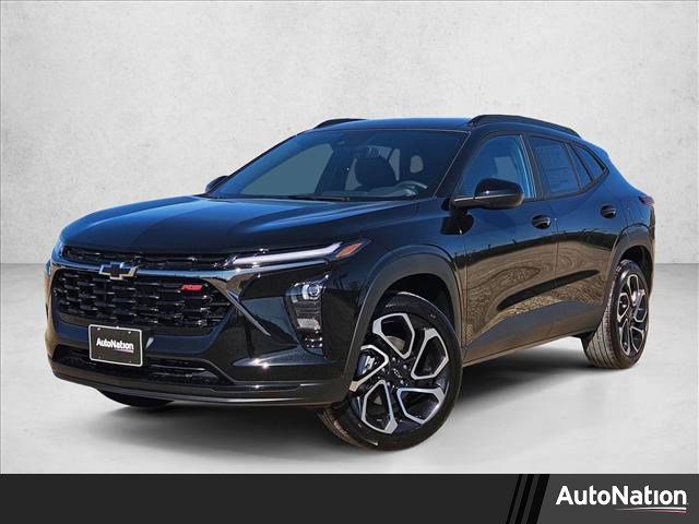 New 2026 Chevrolet Trax RS w/ Driver Confidence Package