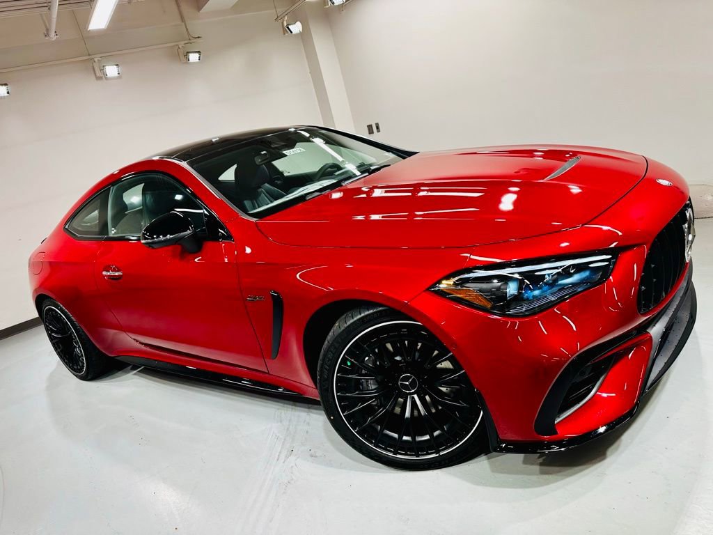 New 2026 Mercedes-Benz CLE 53 AMG 4MATIC Coupe image 13
