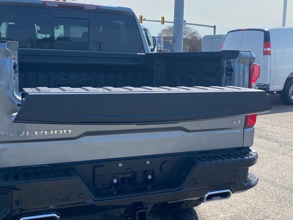 New 2026 Chevrolet Silverado 1500 LT Trail Boss w/ Safety Package image 4