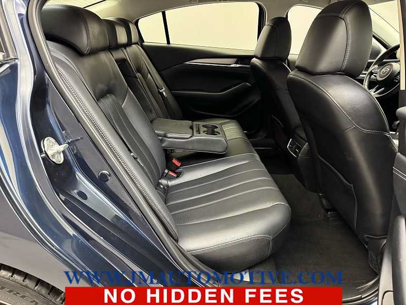 Used 2020 MAZDA MAZDA6 Grand Touring FWD image 18