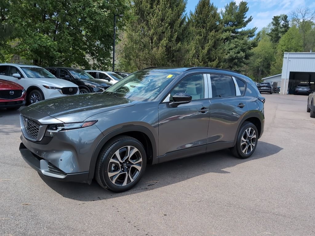 New 2026 MAZDA CX-5 Preferred AWD/4WD image 1