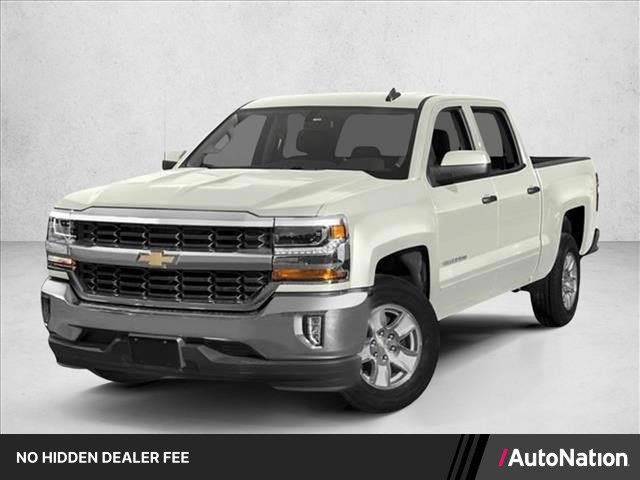 Used 2018 Chevrolet Silverado 1500 LT w/ LT Eassist Package