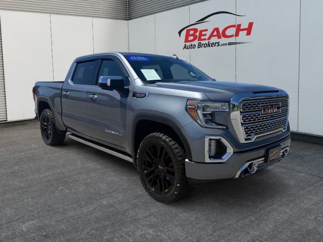 Used 2020 GMC Sierra 1500 Denali w/ Denali Ultimate Package AWD/4WD image 3