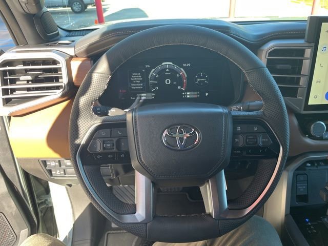 New 2026 Toyota Tundra 1794 Edition image 19