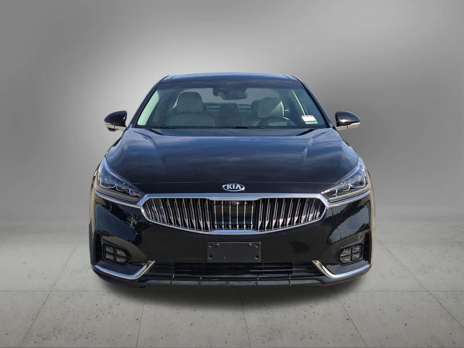 Used 2018 Kia Cadenza Limited FWD image 9