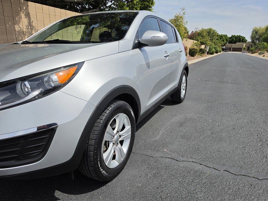 Used 2013 Kia Sportage LX image 18
