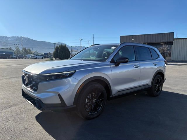 New 2026 Honda CR-V Sport-L image 7