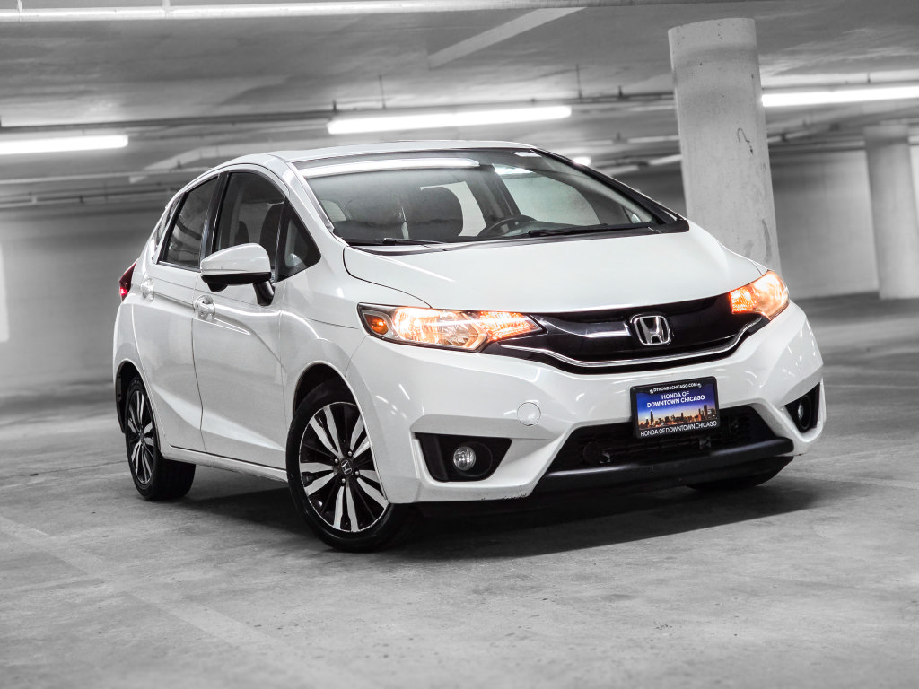 Used 2016 Honda Fit EX image 4