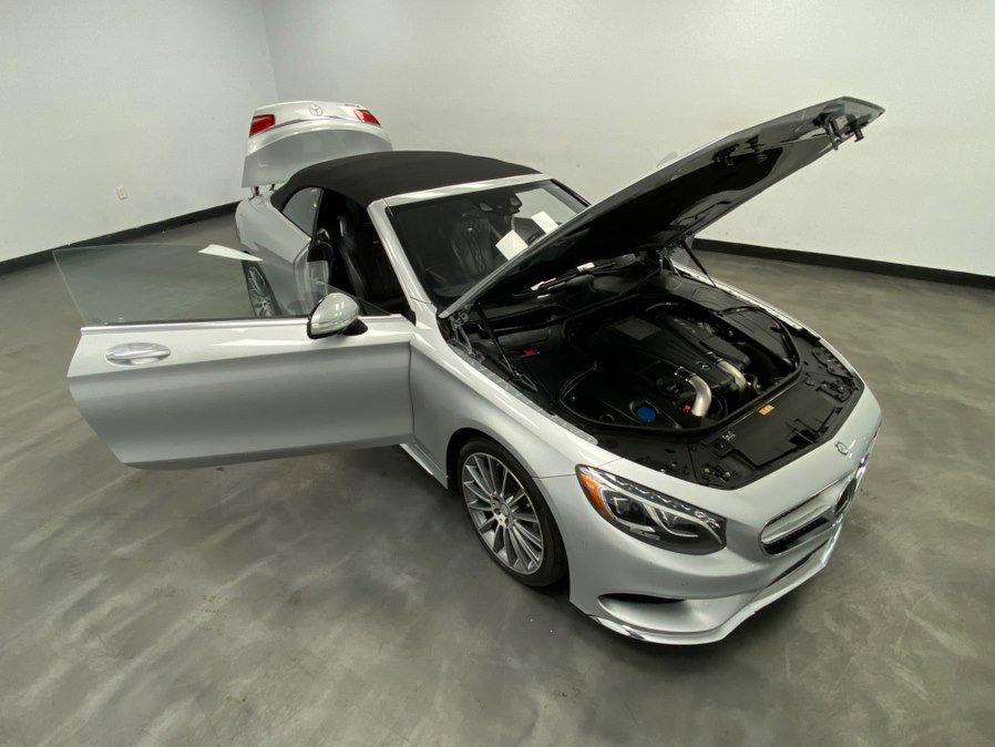 Used 2017 Mercedes-Benz S 550 Cabriolet image 57