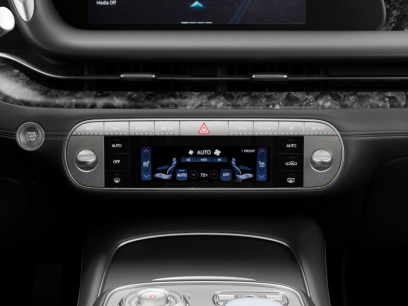 New 2026 Genesis G90 3.5T image 15