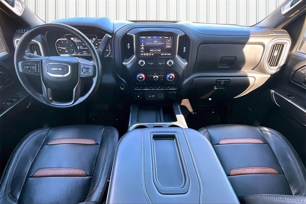 Used 2021 GMC Sierra 2500 AT4 w/ AT4 Premium Plus Package image 6