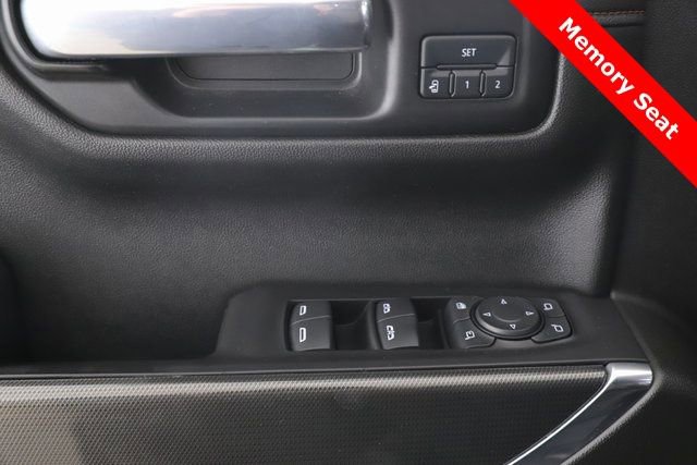 Used 2021 GMC Sierra 1500 AT4 w/ AT4 Value Package image 19
