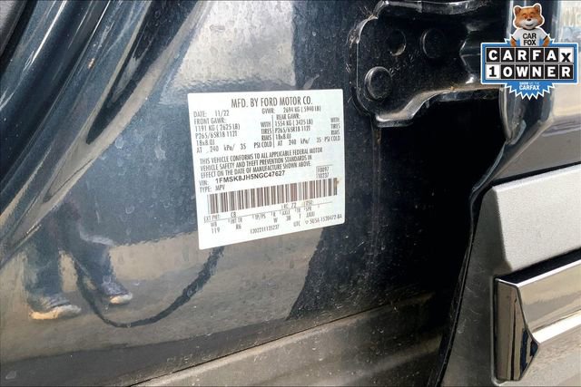 Used 2022 Ford Explorer Timberline image 31