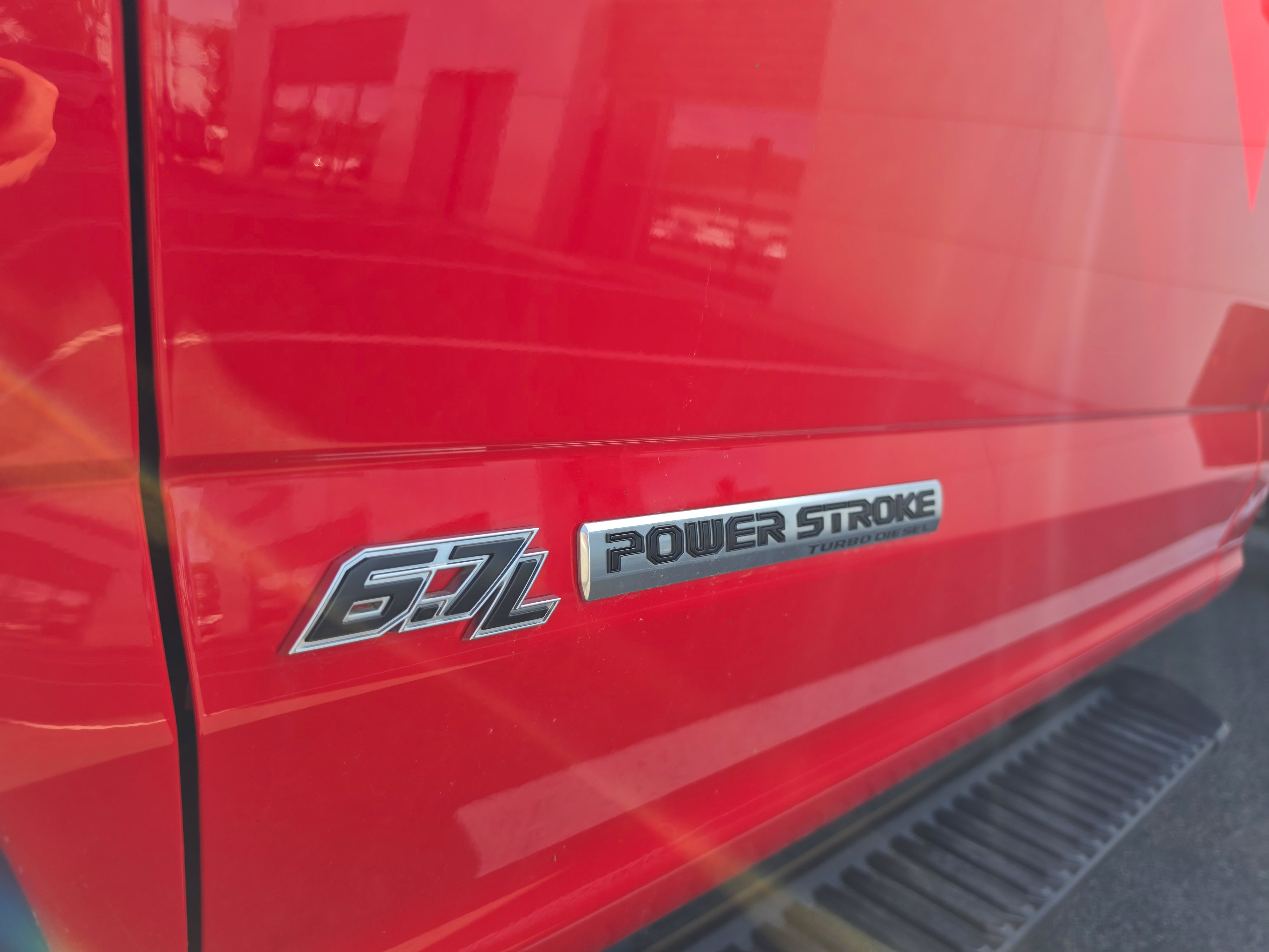 Used 2022 Ford F550 4x4 Regular Cab Super Duty image 10