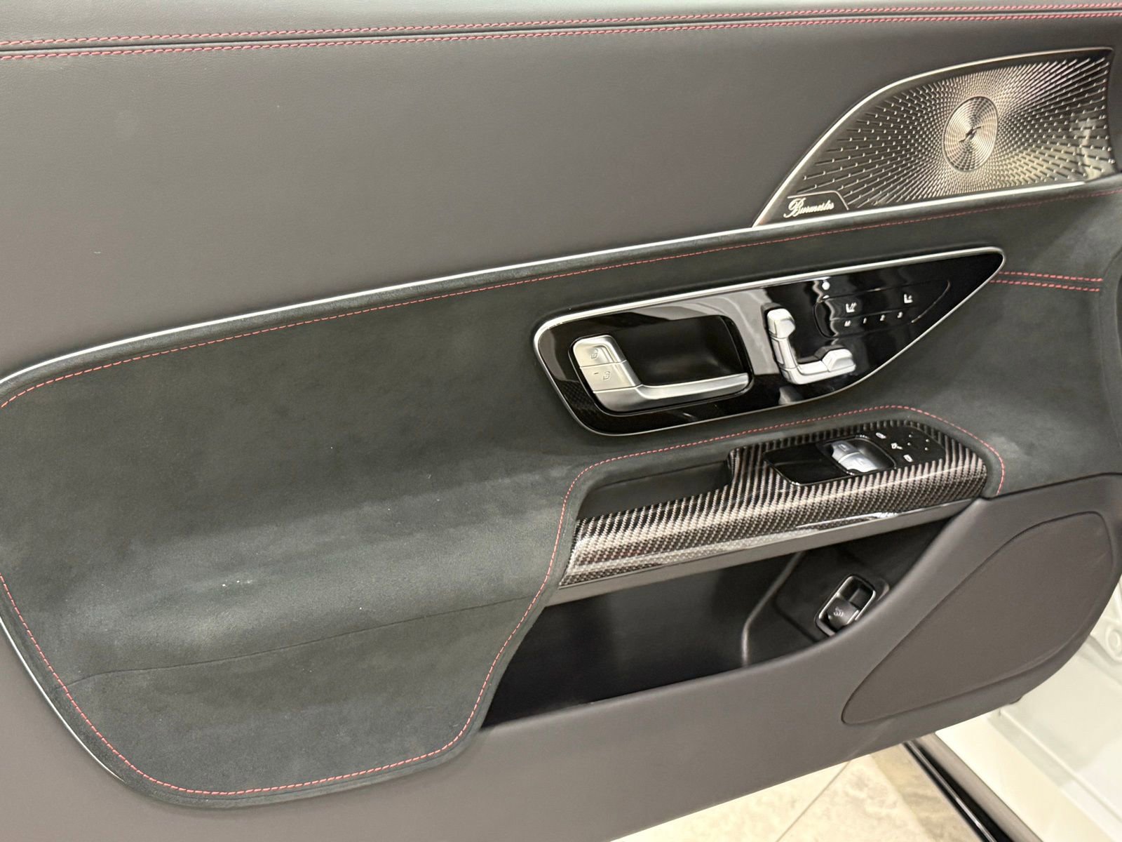 New 2026 Mercedes-Benz AMG GT 55 image 16