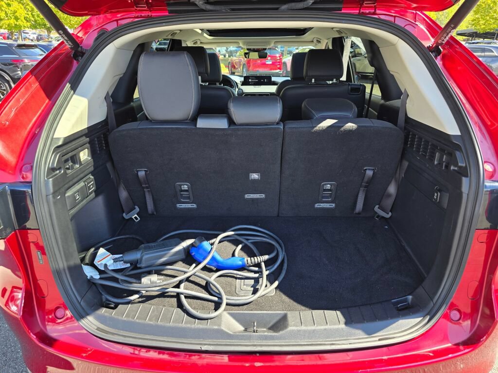 Certified 2024 MAZDA CX-90 Plug-In Hybrid w/ Premium Pkg AWD/4WD image 28