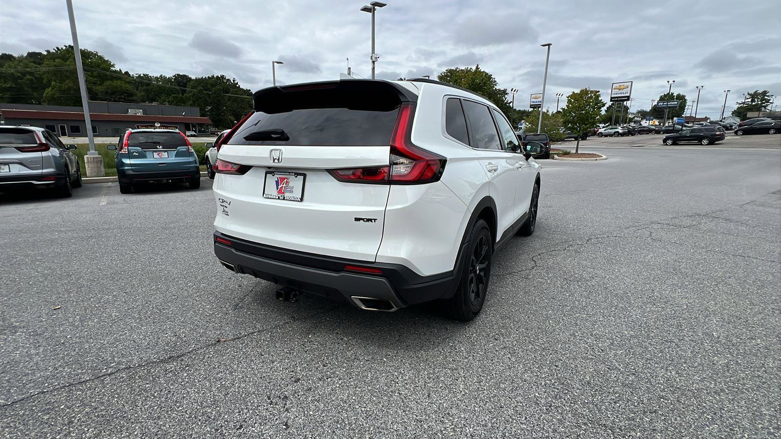 Used 2024 Honda CR-V Sport image 4